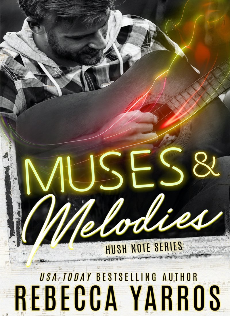 Cover of Muses and Melodies