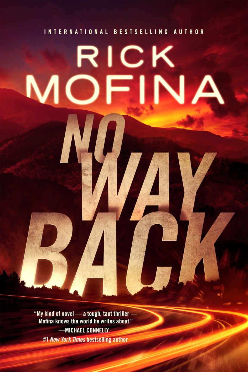 Cover of No Way Back (2000)