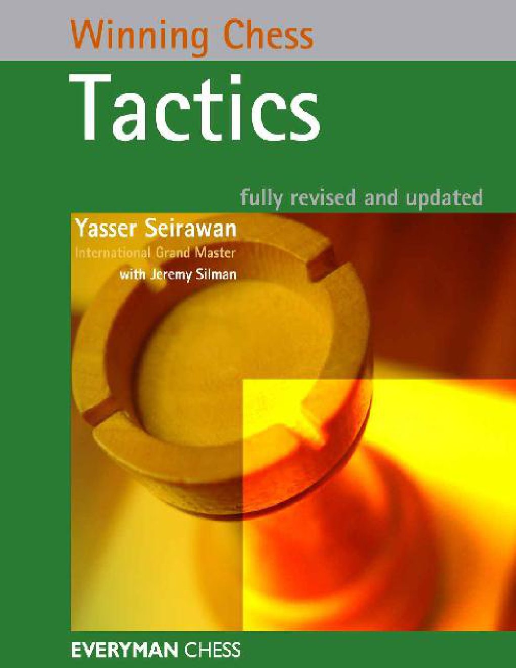 Cover of Winning Chess Tactics
