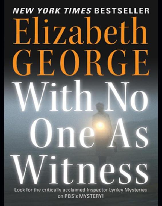 Cover of With No One As Witness (2005)