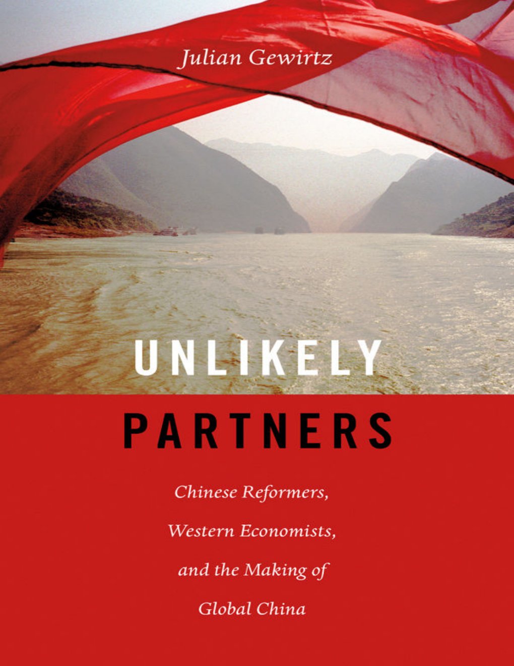 Cover of Unlikely Partners
