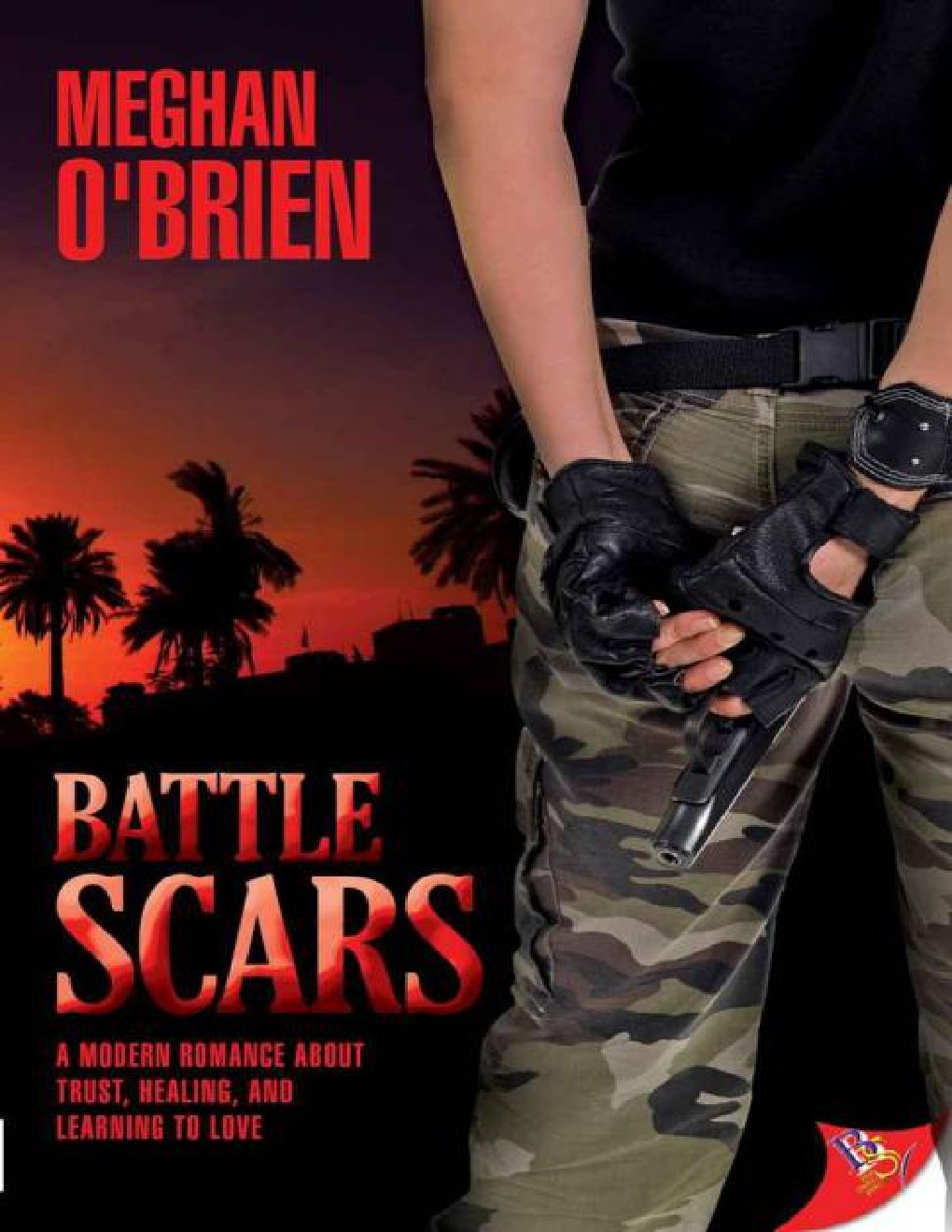 Cover of Battle Scars