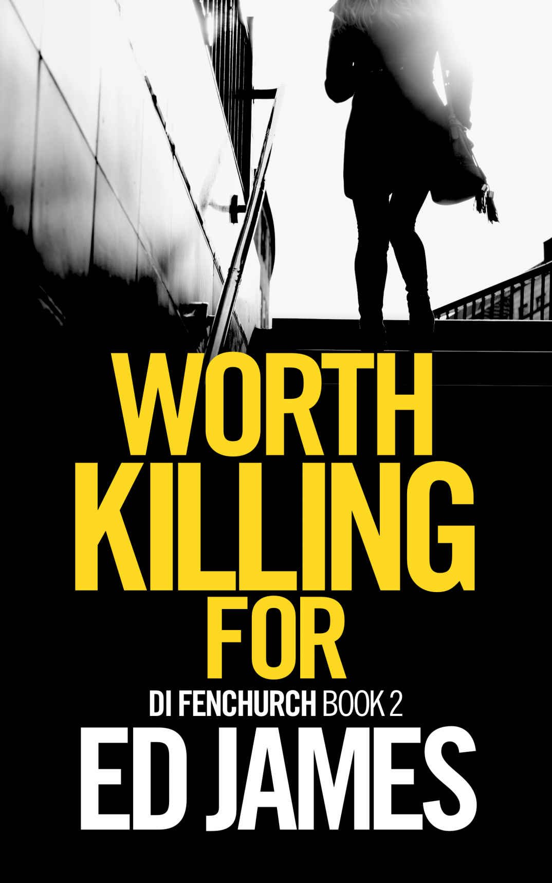 Cover of Worth Killing For (1988)