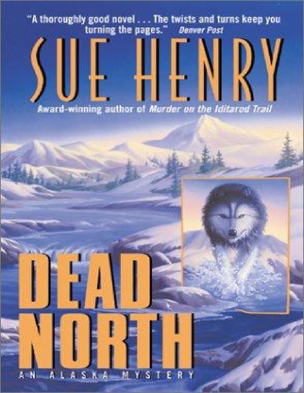 Cover of Dead North (2001)
