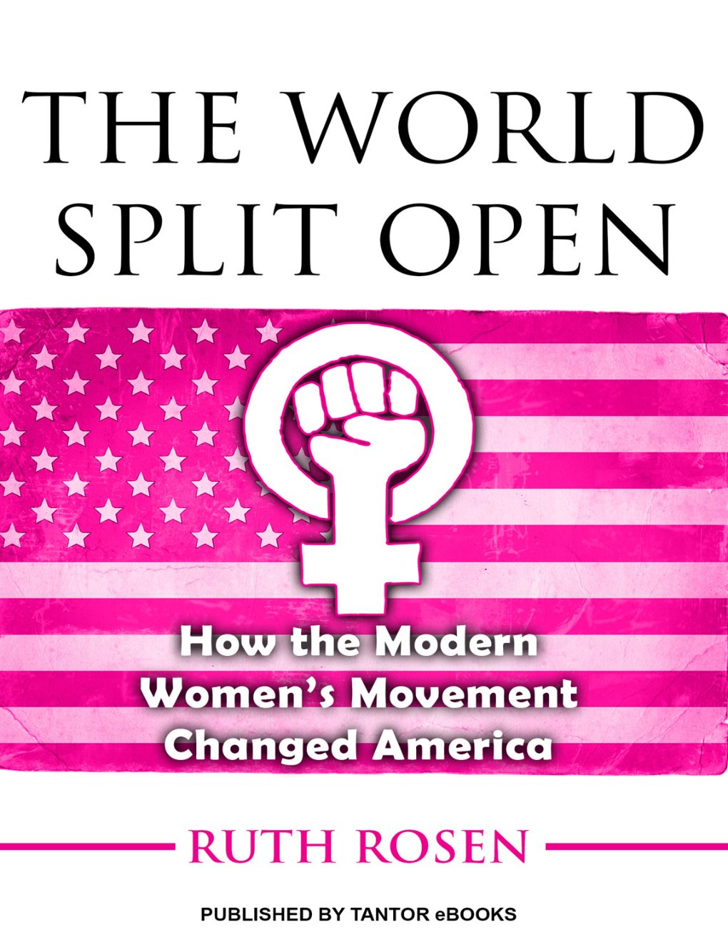 Cover of The World Split Open