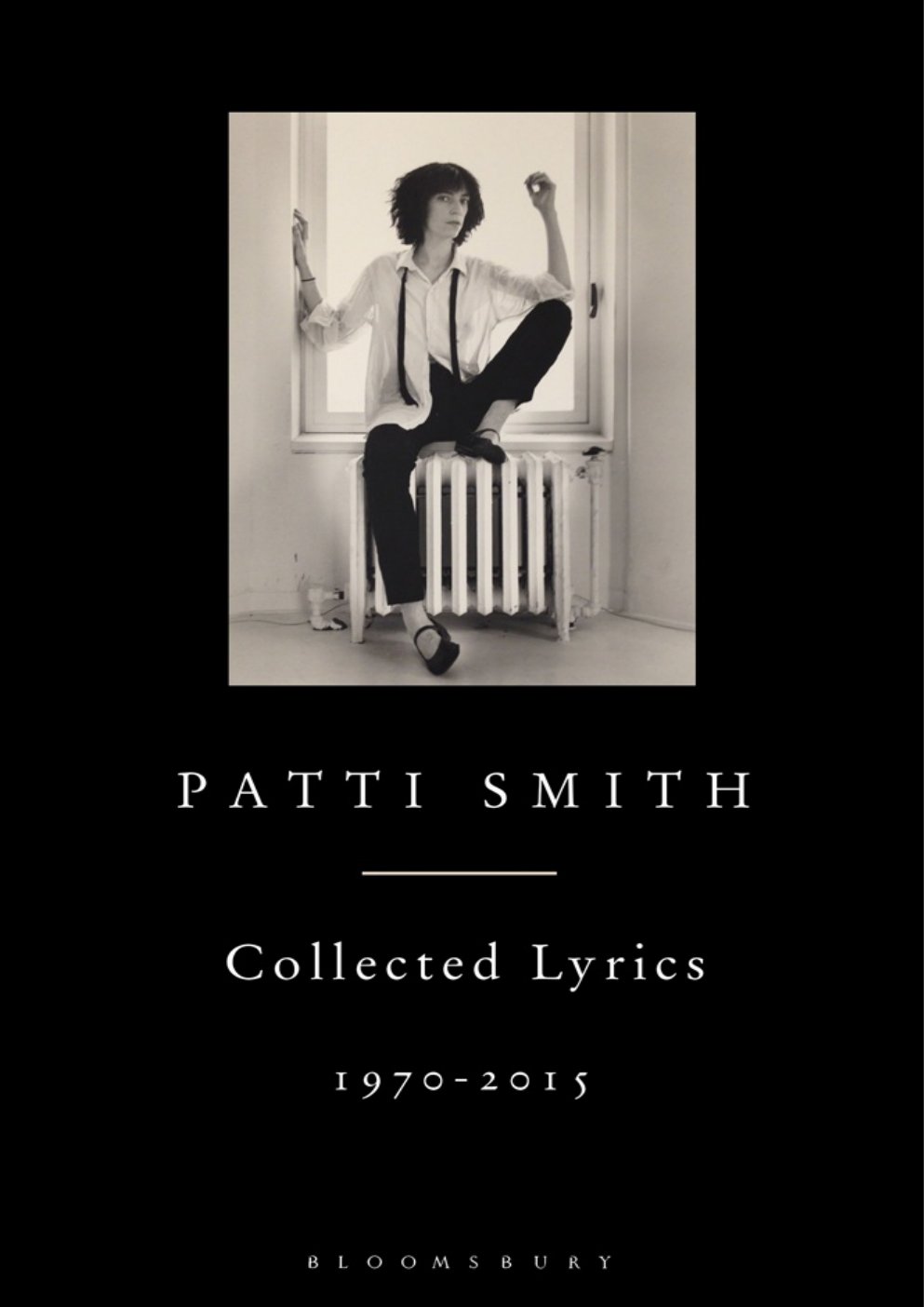 Cover of Collected Lyrics