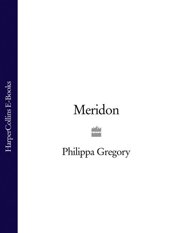 Cover of Meridon (1805)
