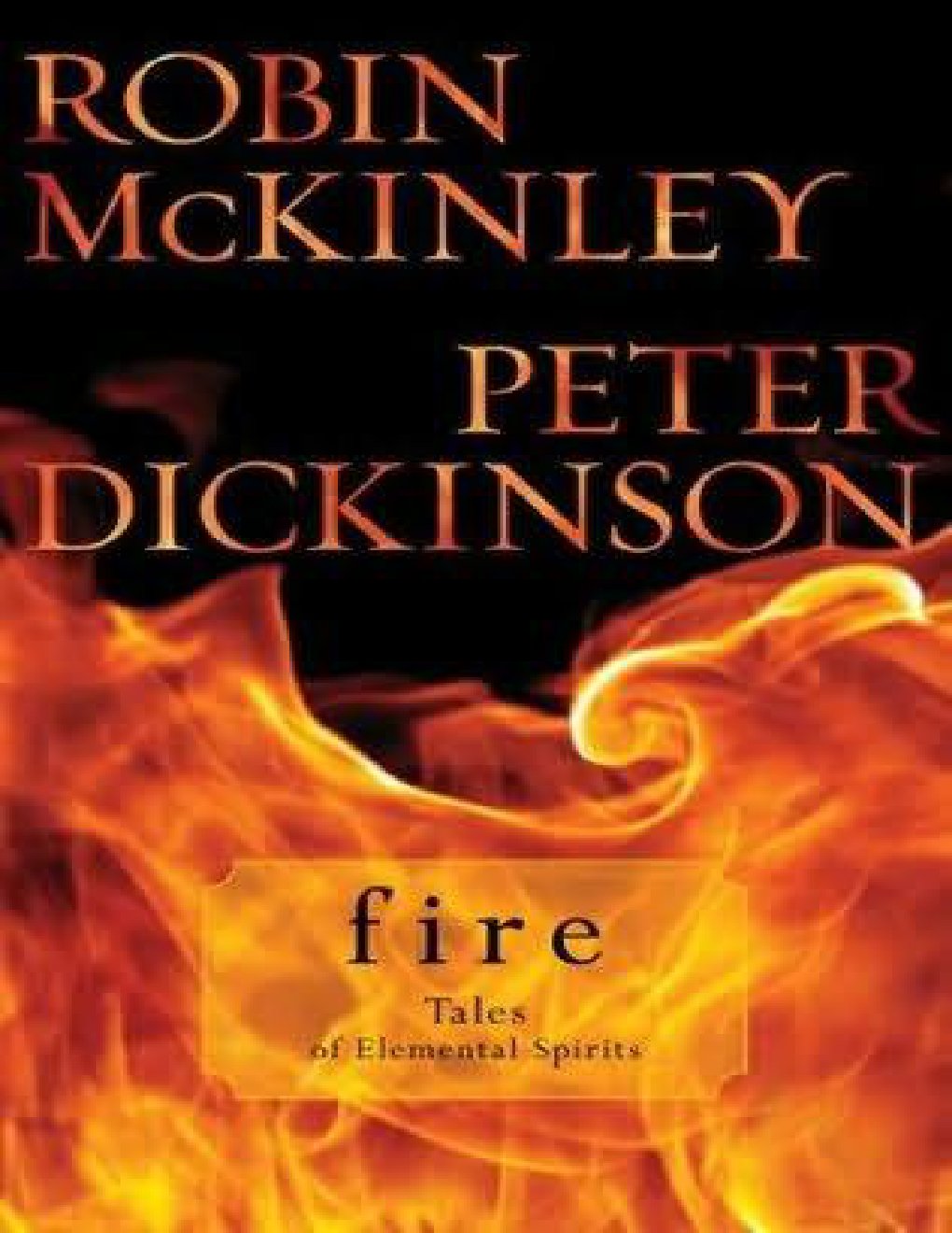 Cover of Fire