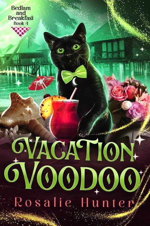 Cover of Vacation Voodoo (1976)