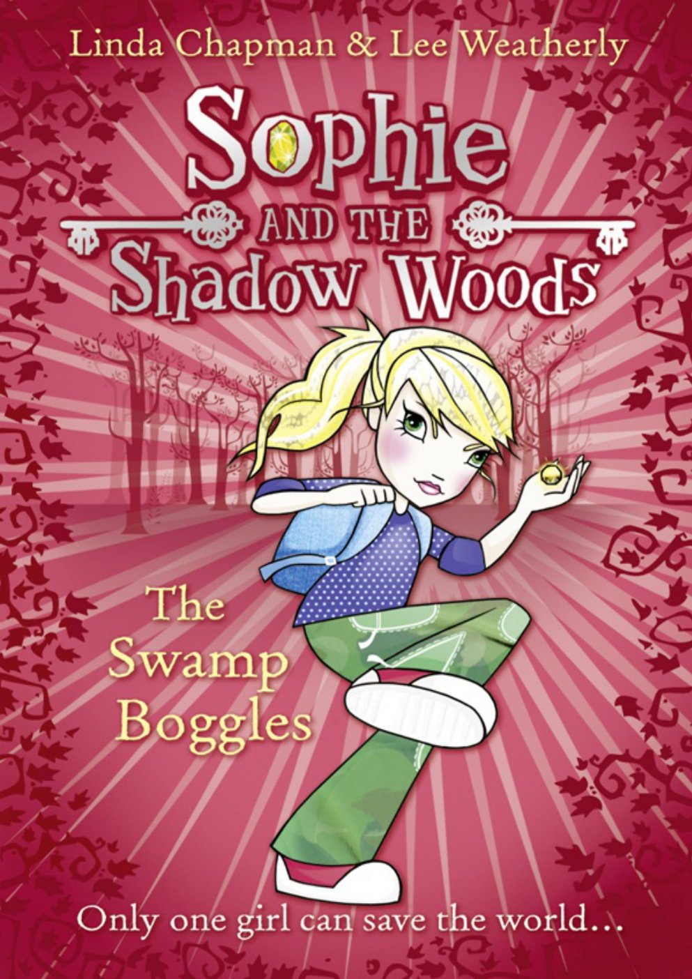 Cover of The Swamp Boggles (2011)
