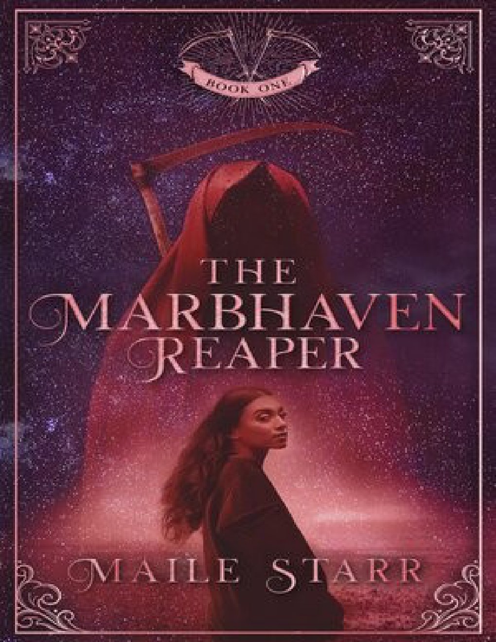 Cover of The Marbhaven Reaper