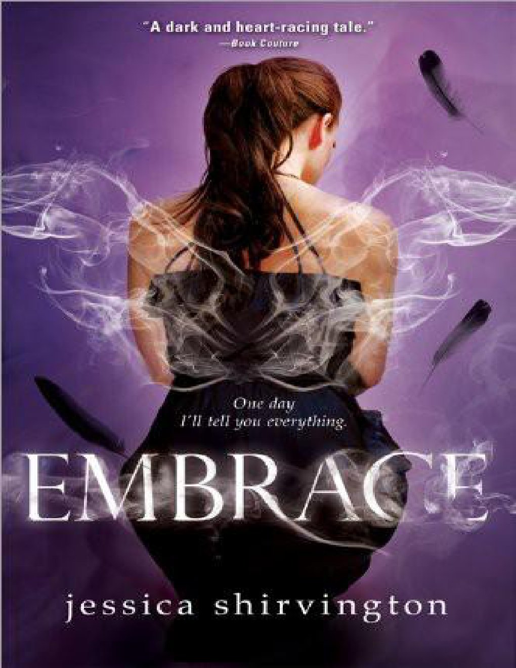 Cover of Embrace