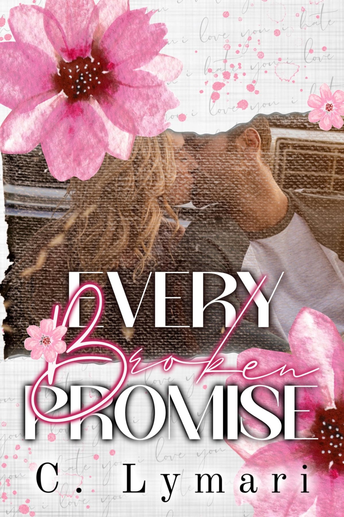 Cover of Every Broken Promise
