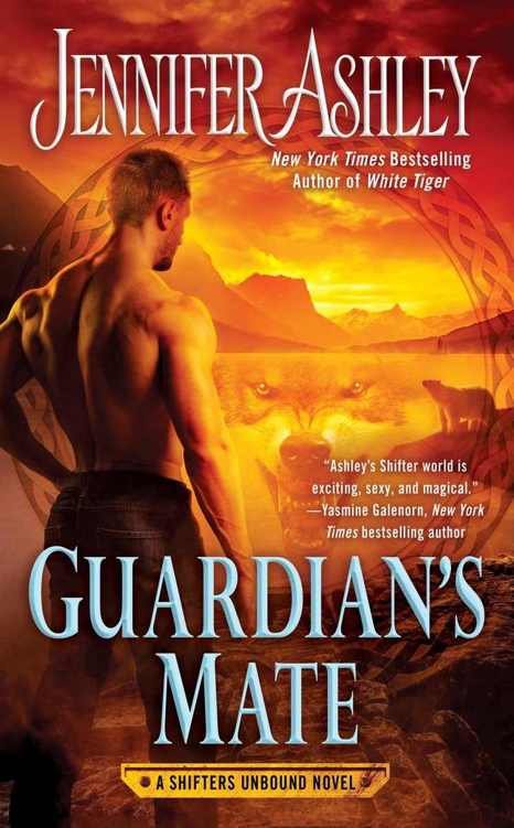 Cover of Guardian's Mate (2016)