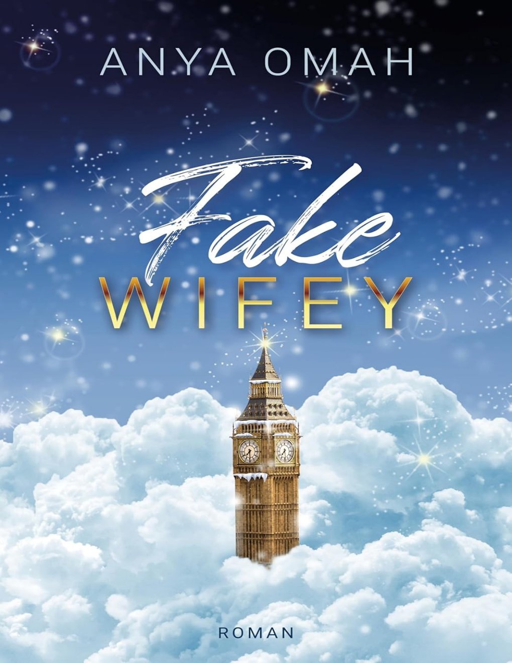 Cover of Fake Wifey (German Edition)