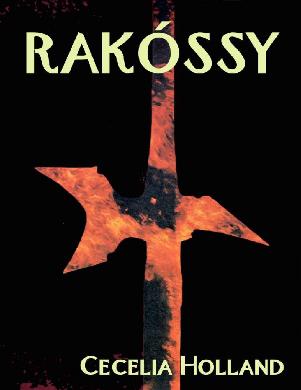 Cover of Rakóssy