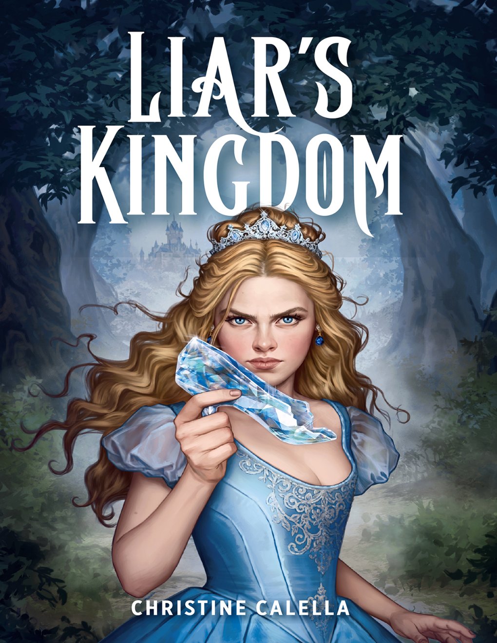 Cover of Liar's Kingdom