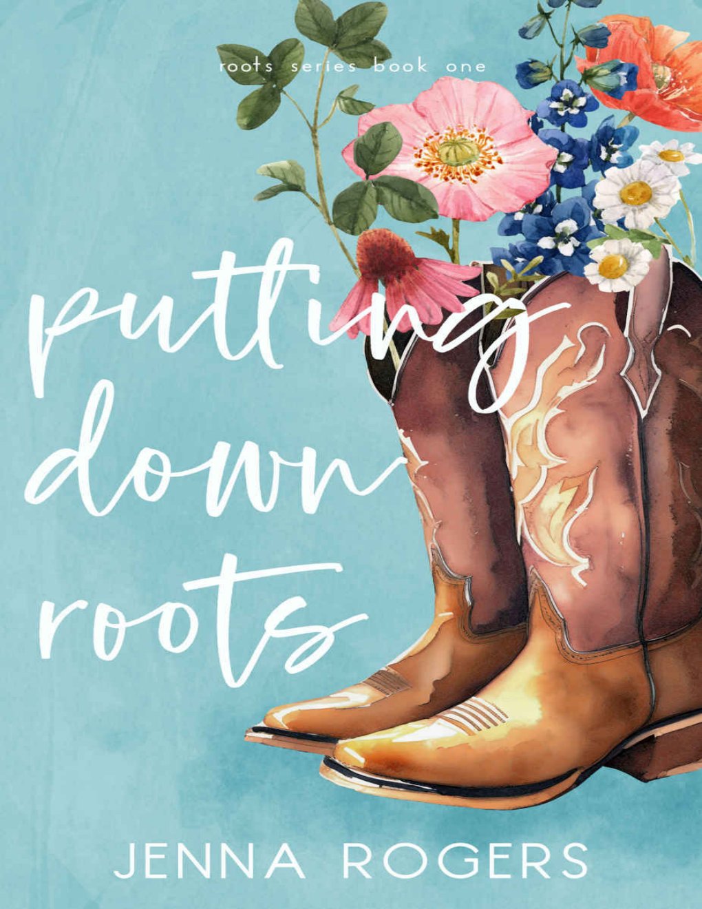 Cover of Putting Down Roots (Roots Series Book 1)