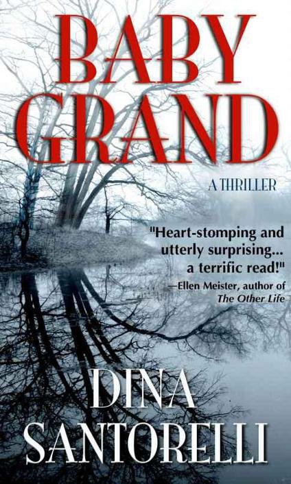 Cover of Dina Santorelli