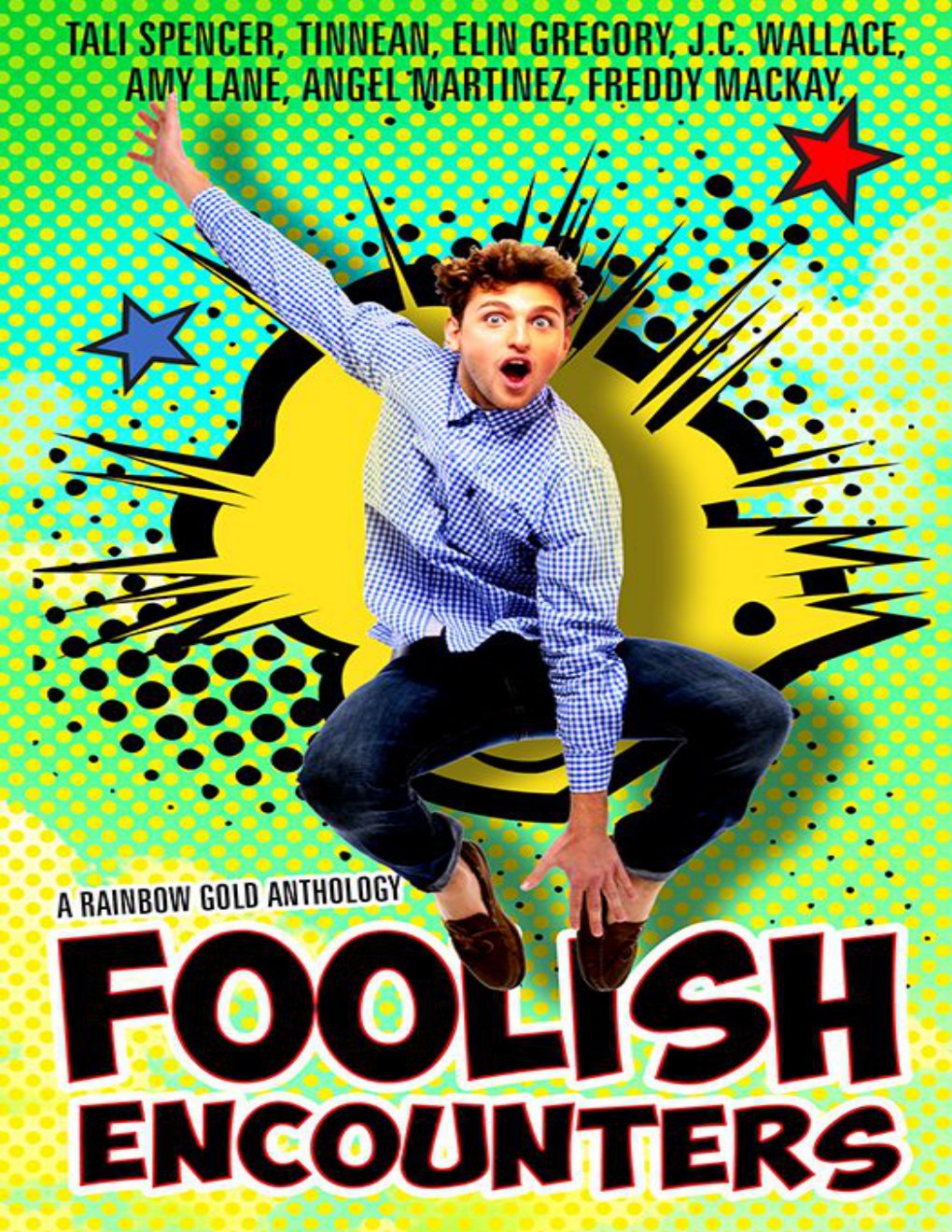 Cover of Foolish Encounters (2012)