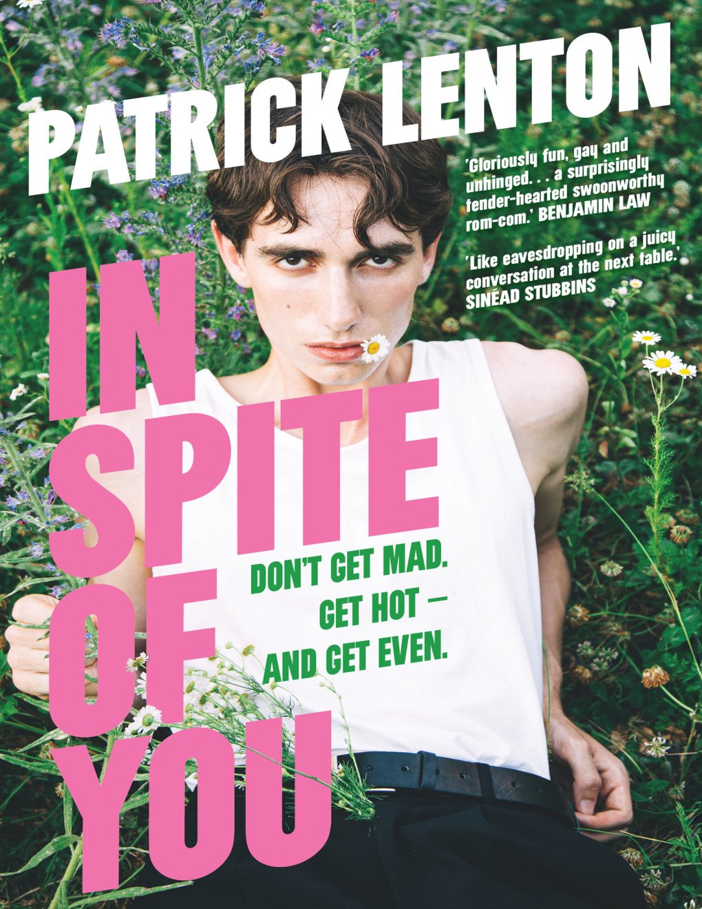 Cover of In Spite of You