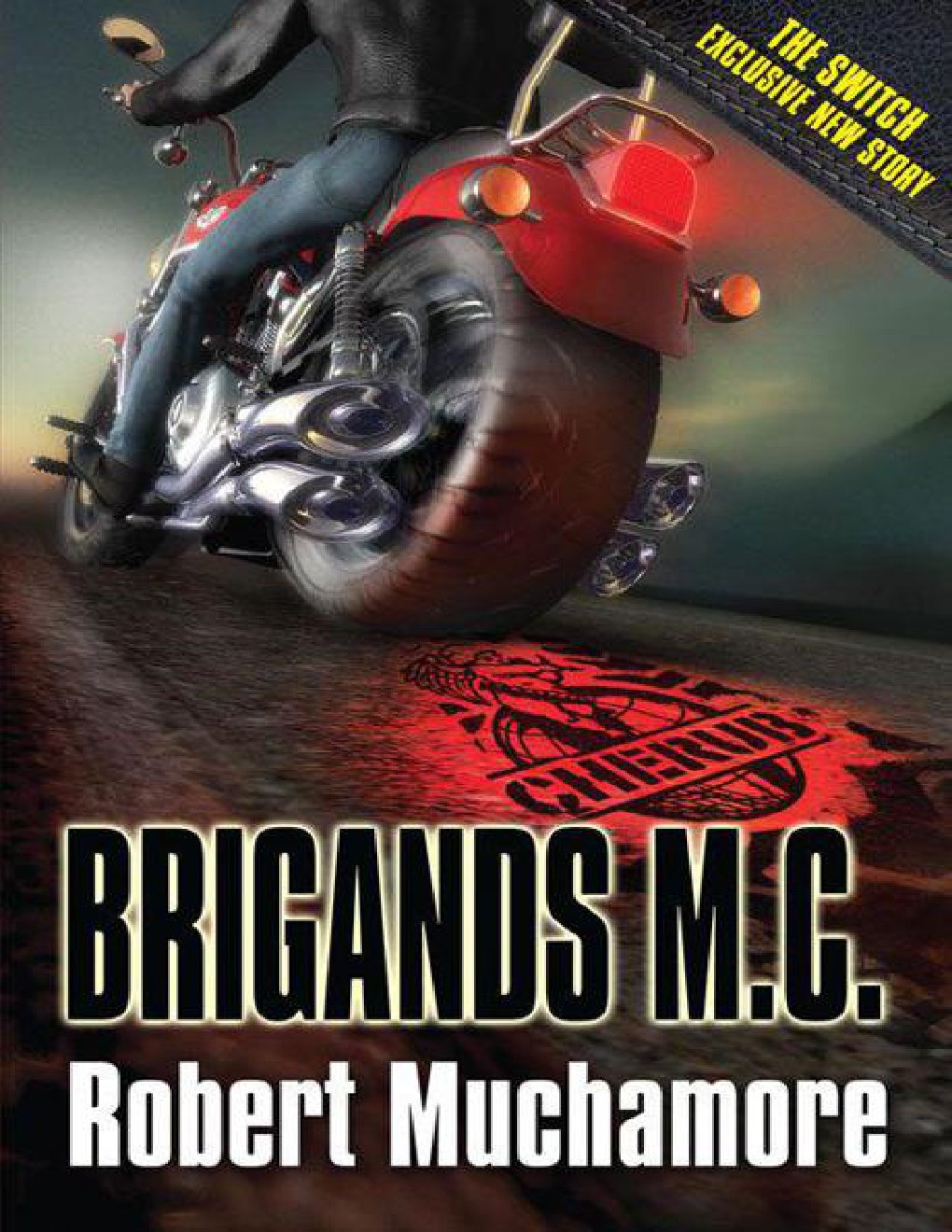 Cover of CHERUB: Brigands M.C