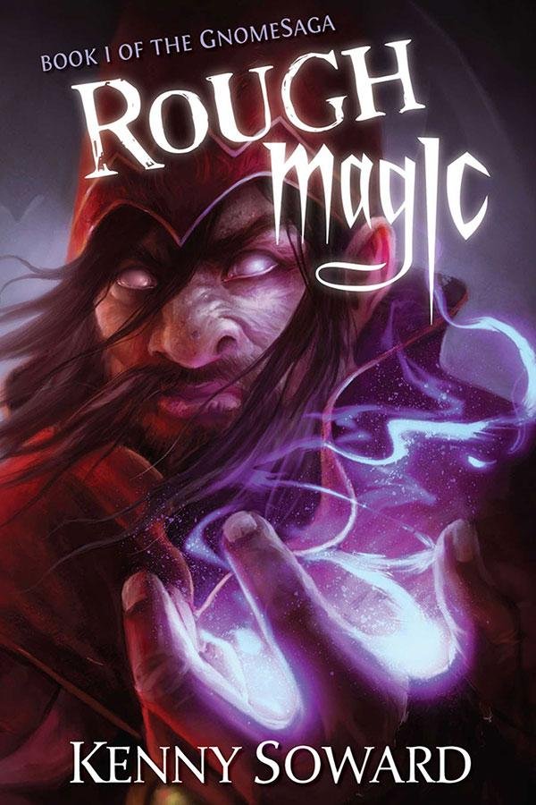 Cover of Rough Magic (2013)