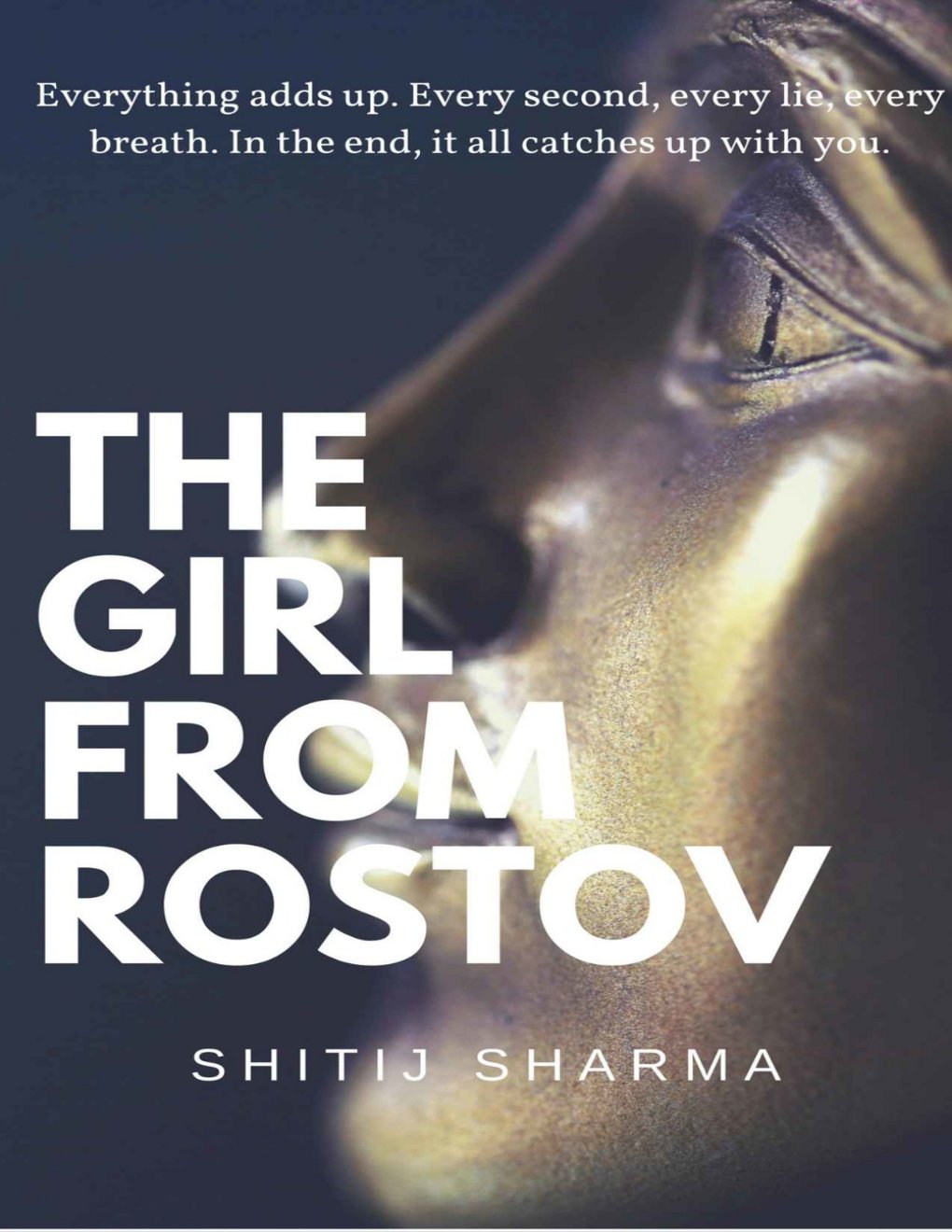 Cover of The Girl From Rostov