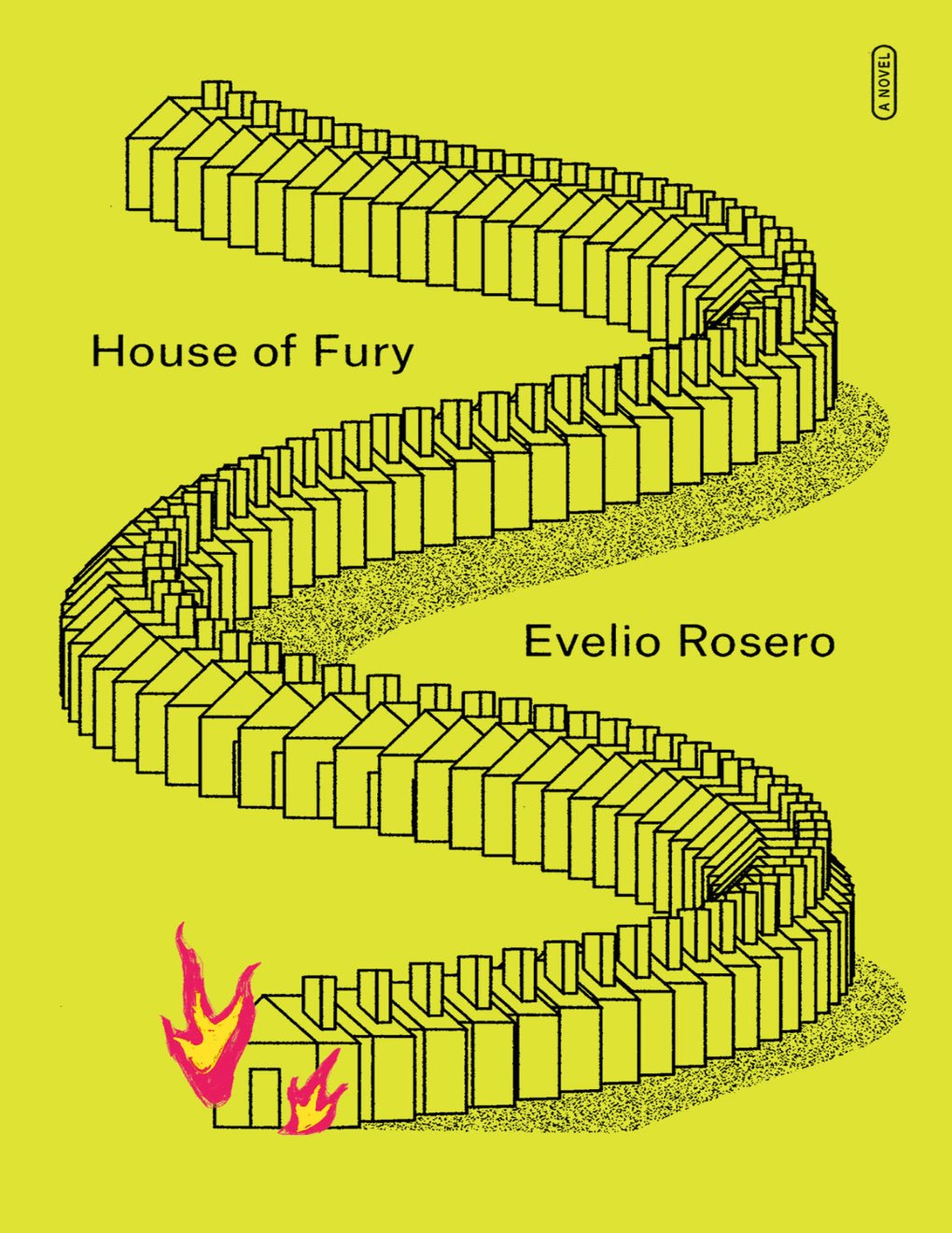 Cover of House of Fury