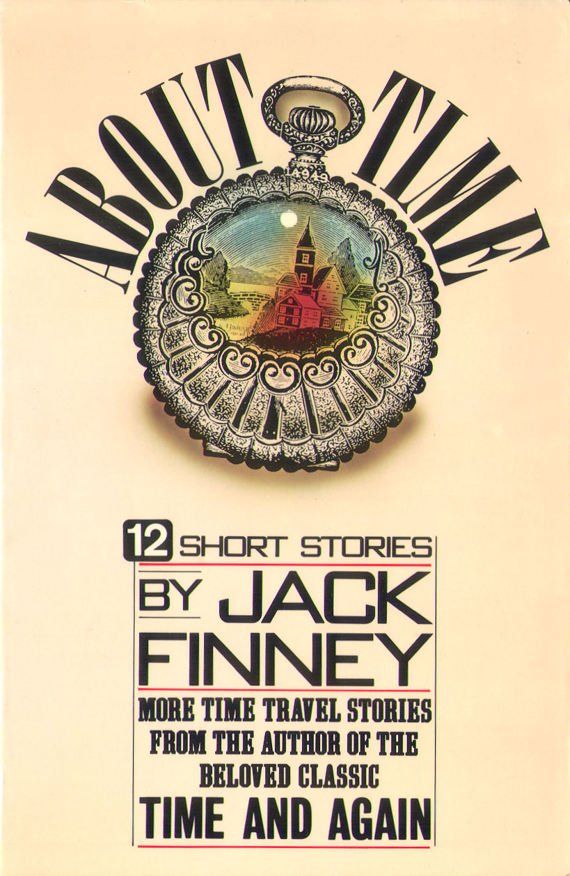 Cover of About Time (1894)