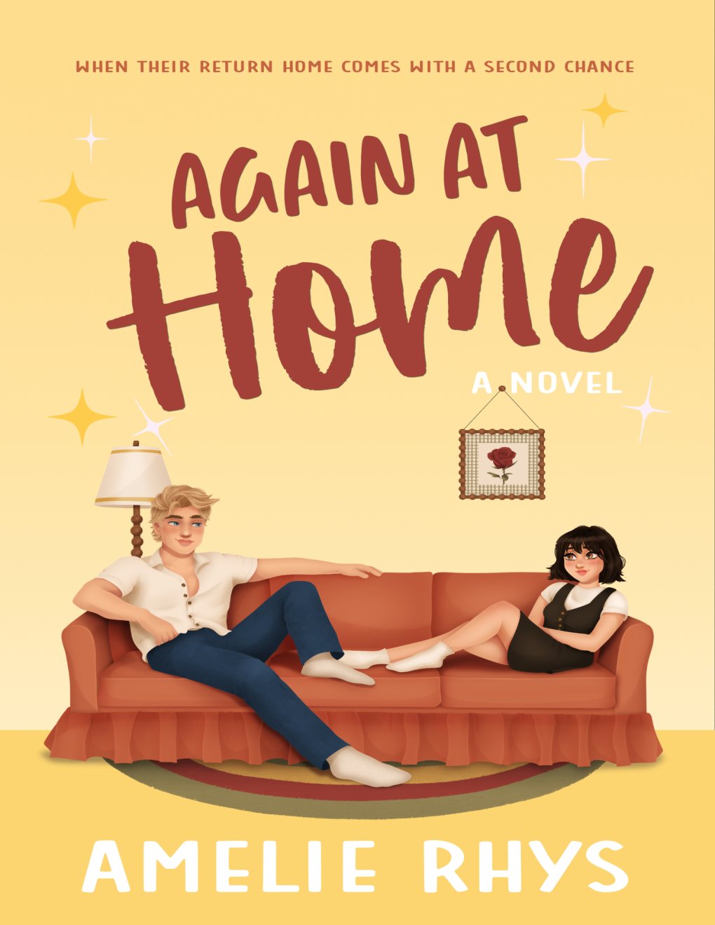 Cover of Again At Home