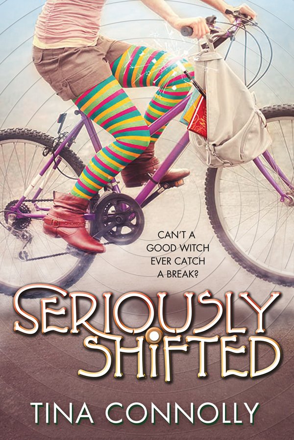 Cover of Seriously Shifted