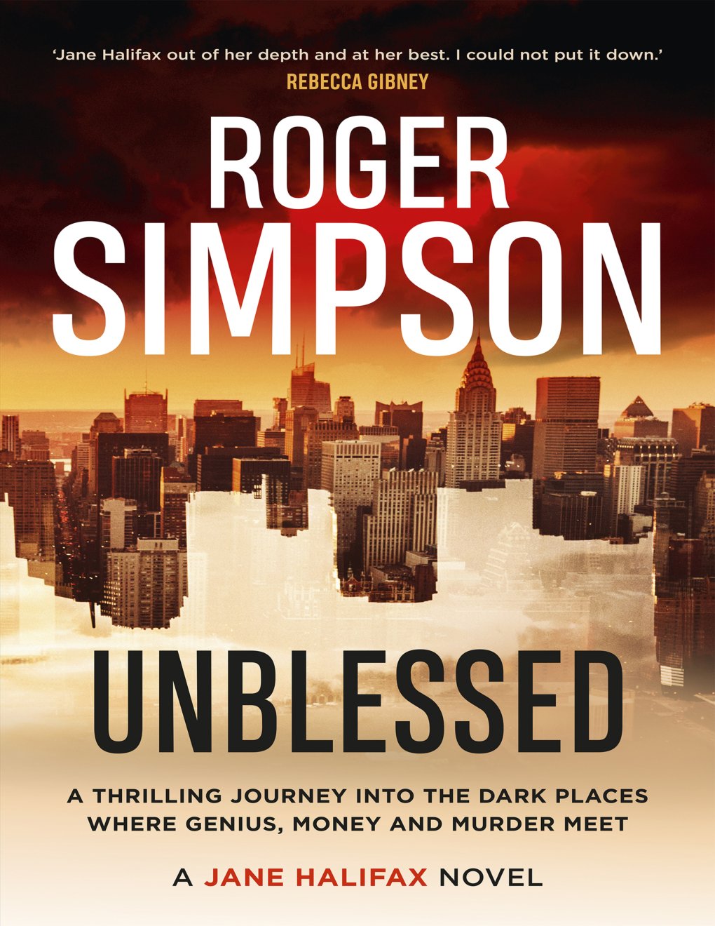 Cover of Unblessed