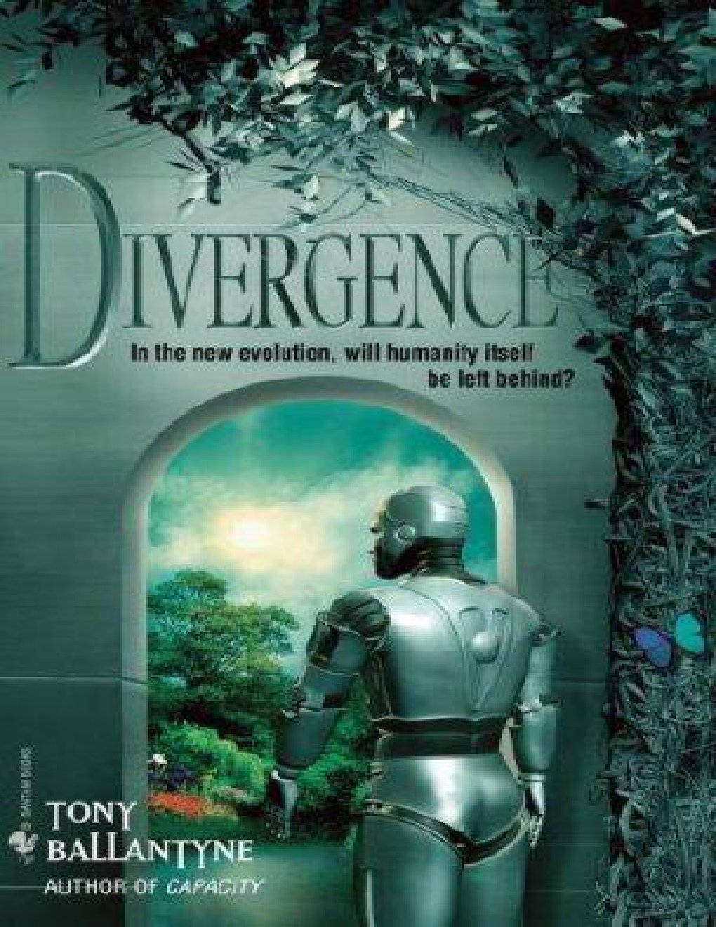 Cover of Divergence