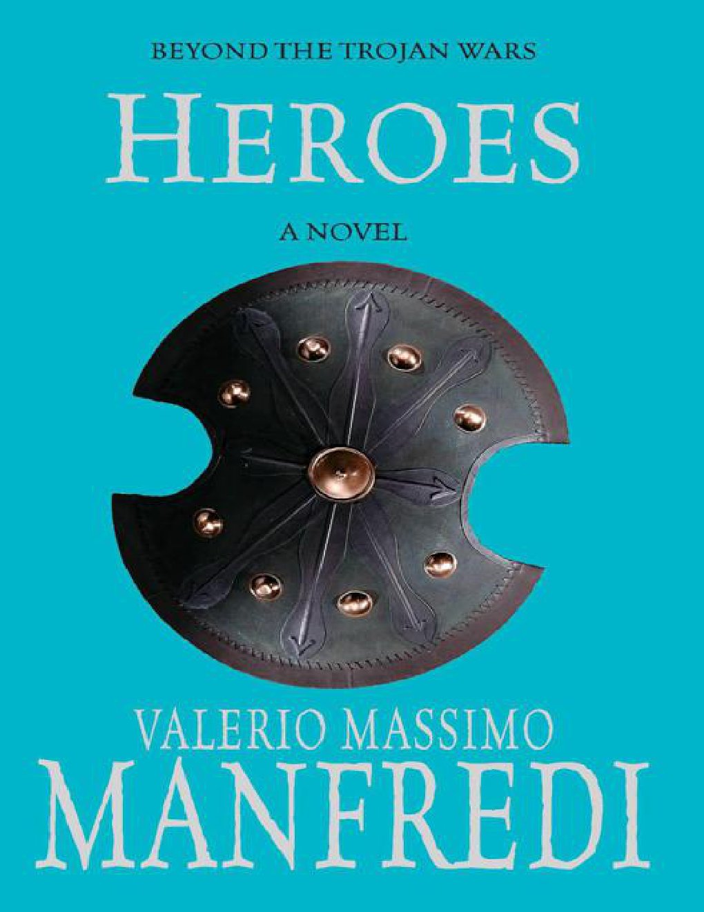 Cover of Heroes (formerly Talisman of Troy)