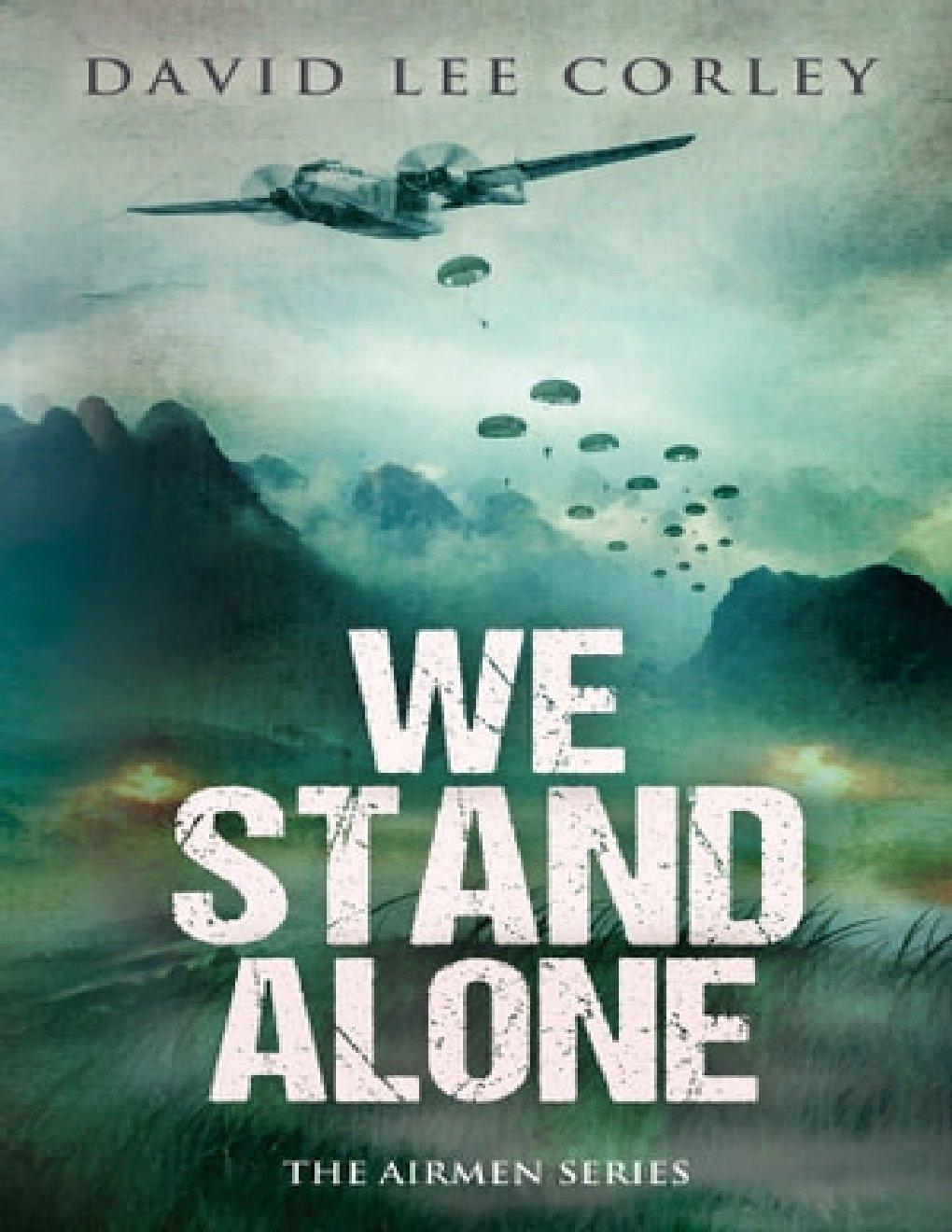 Cover of We Stand Alone