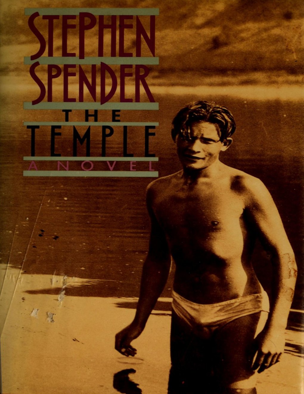 Cover of The Temple (1909)