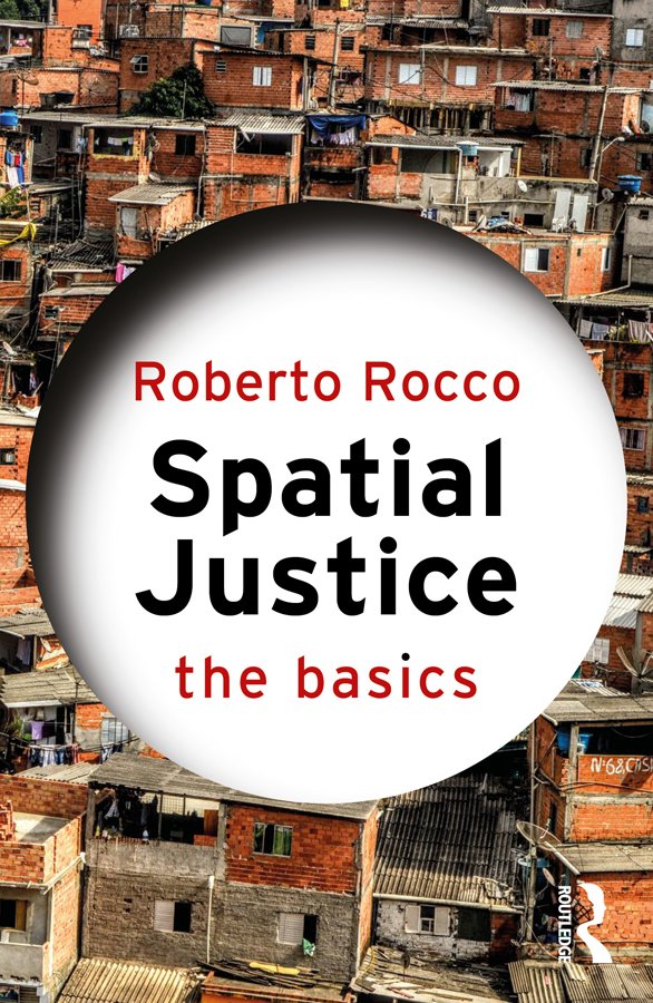 Cover of Spatial Justice (1933)