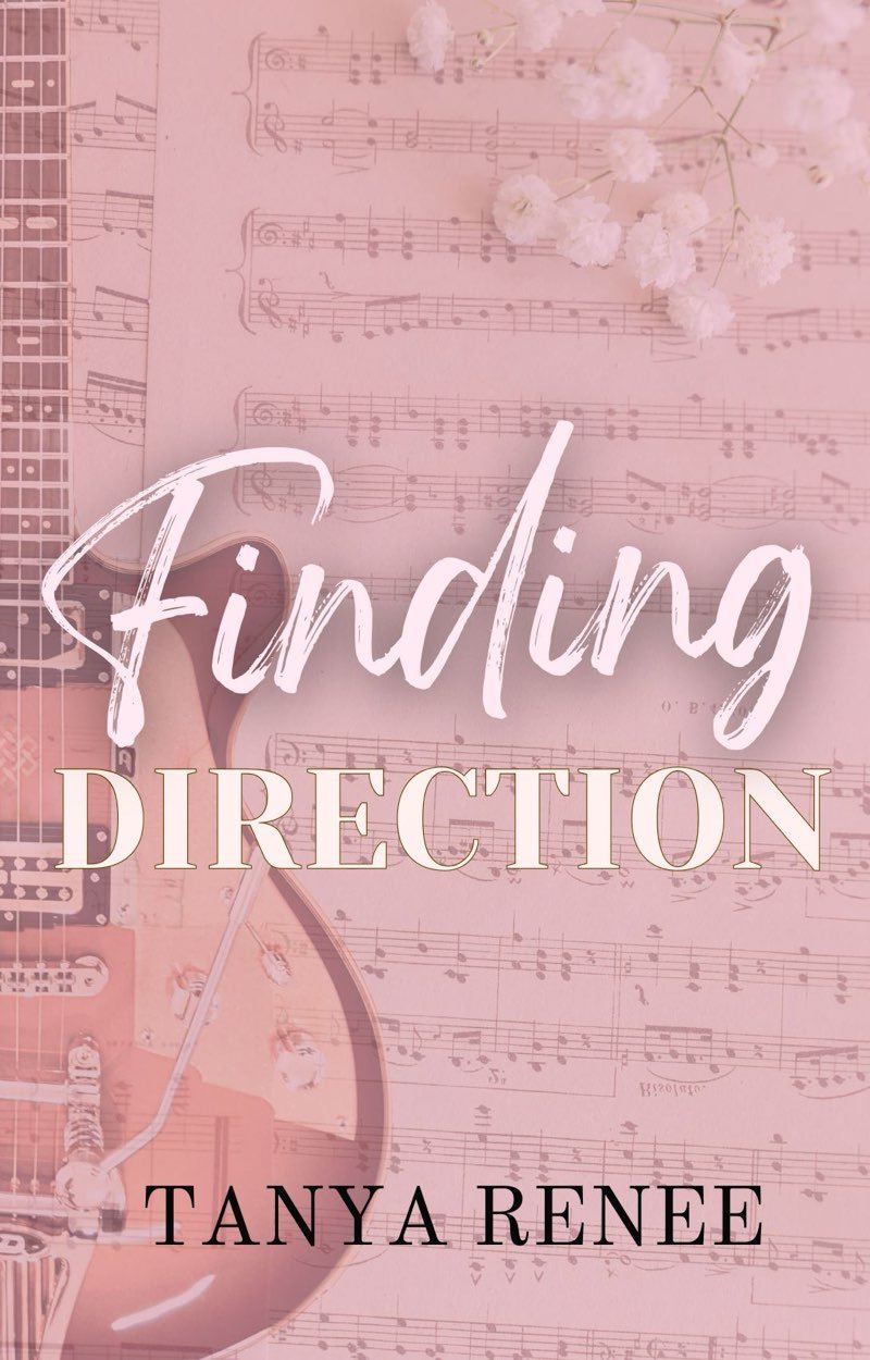 Cover of Finding Direction