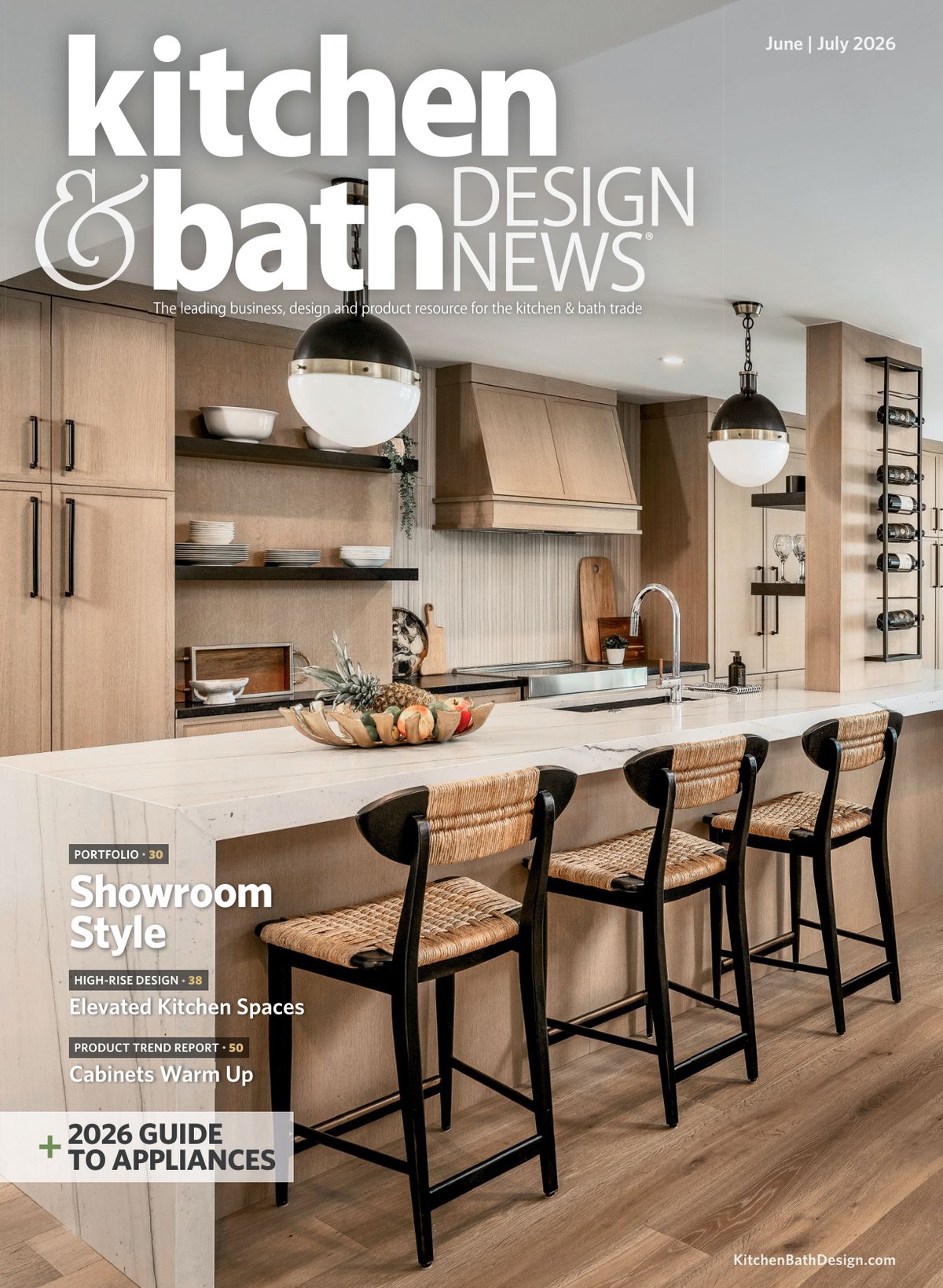 Cover of Showroom