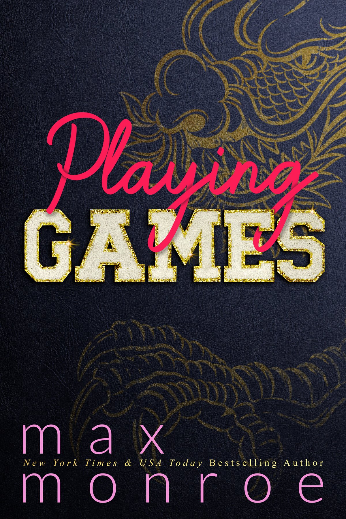 Cover of Playing Games