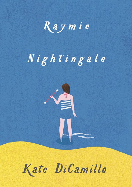 Cover of Raymie Nightingale