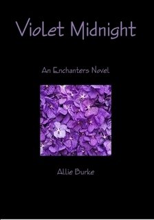Cover of Violet Midnight - BK 1 - Enchanters