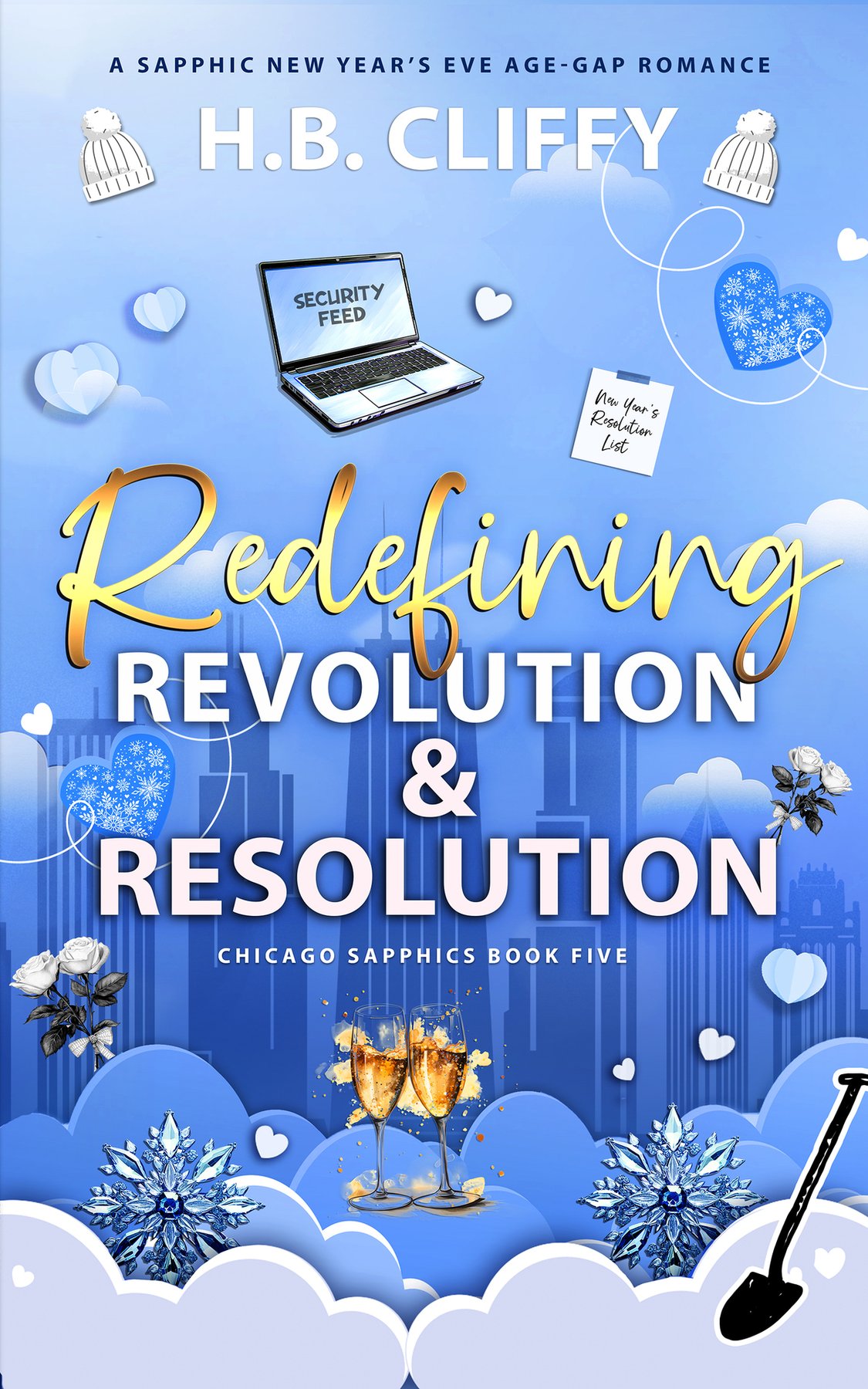 Cover of Redefining Revolution & Resolution