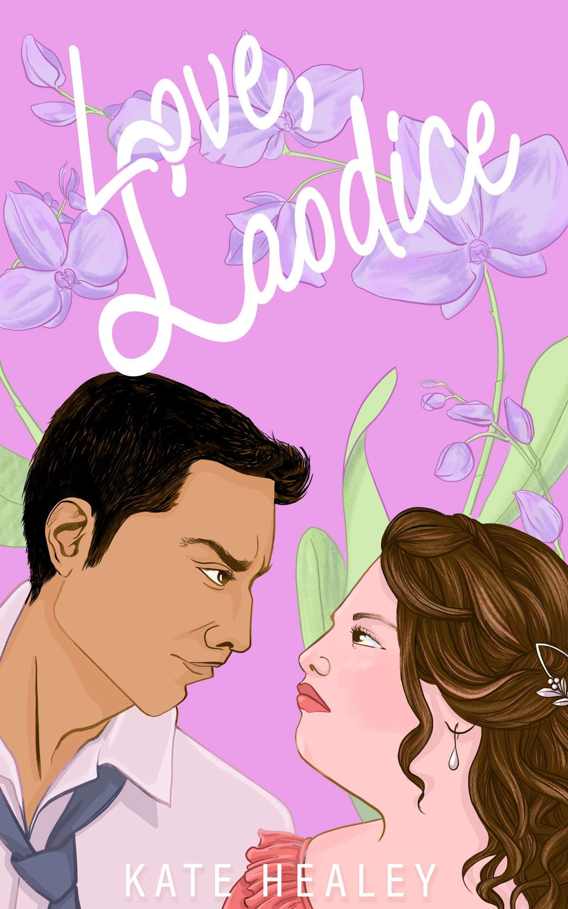 Cover of Love, Laodice (2024)
