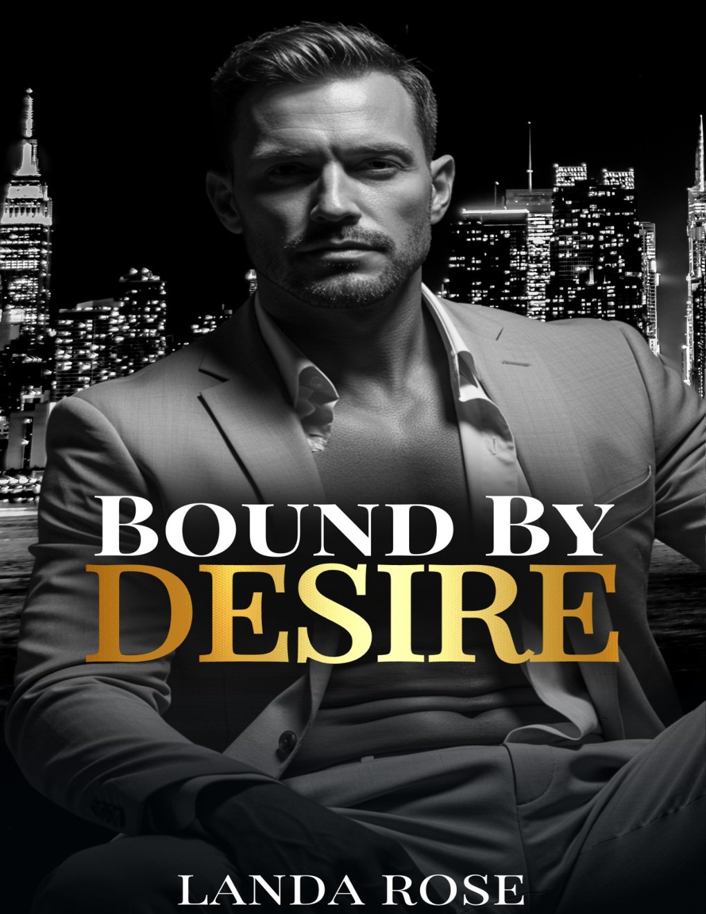 Cover of Bound By Desire