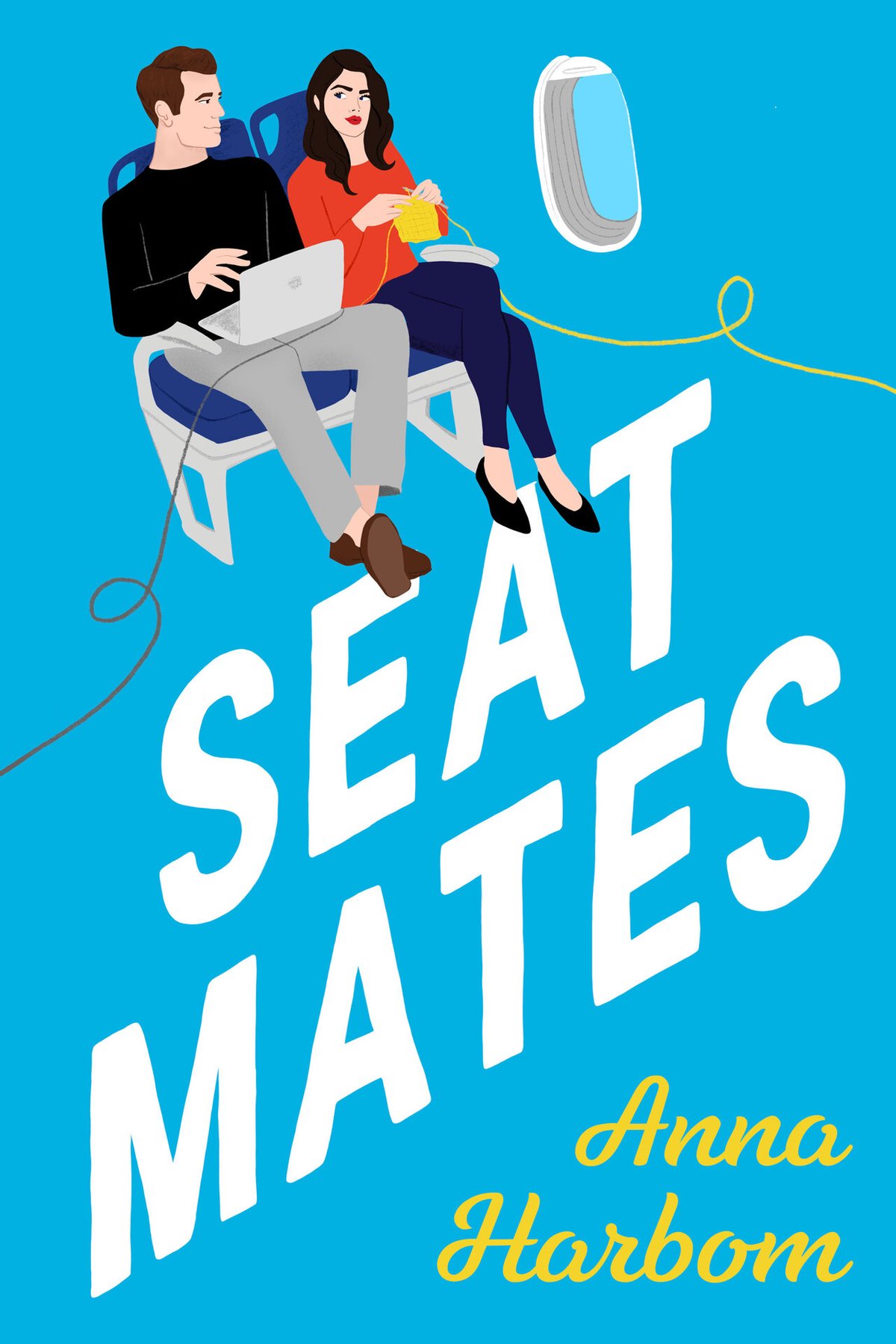 Cover of Seat Mates