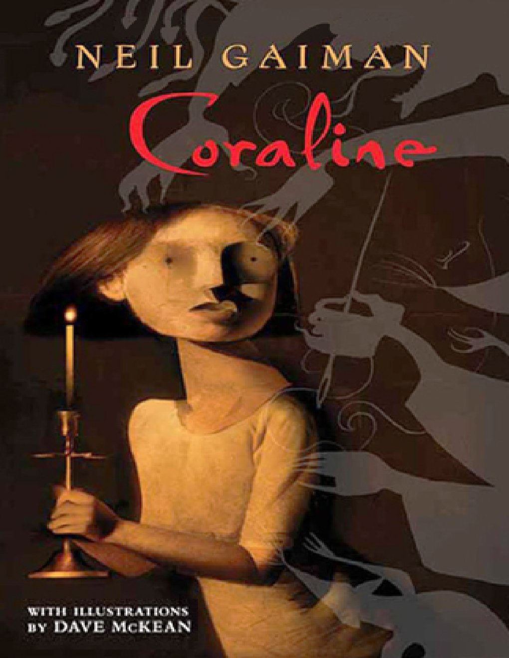 Cover of Coraline
