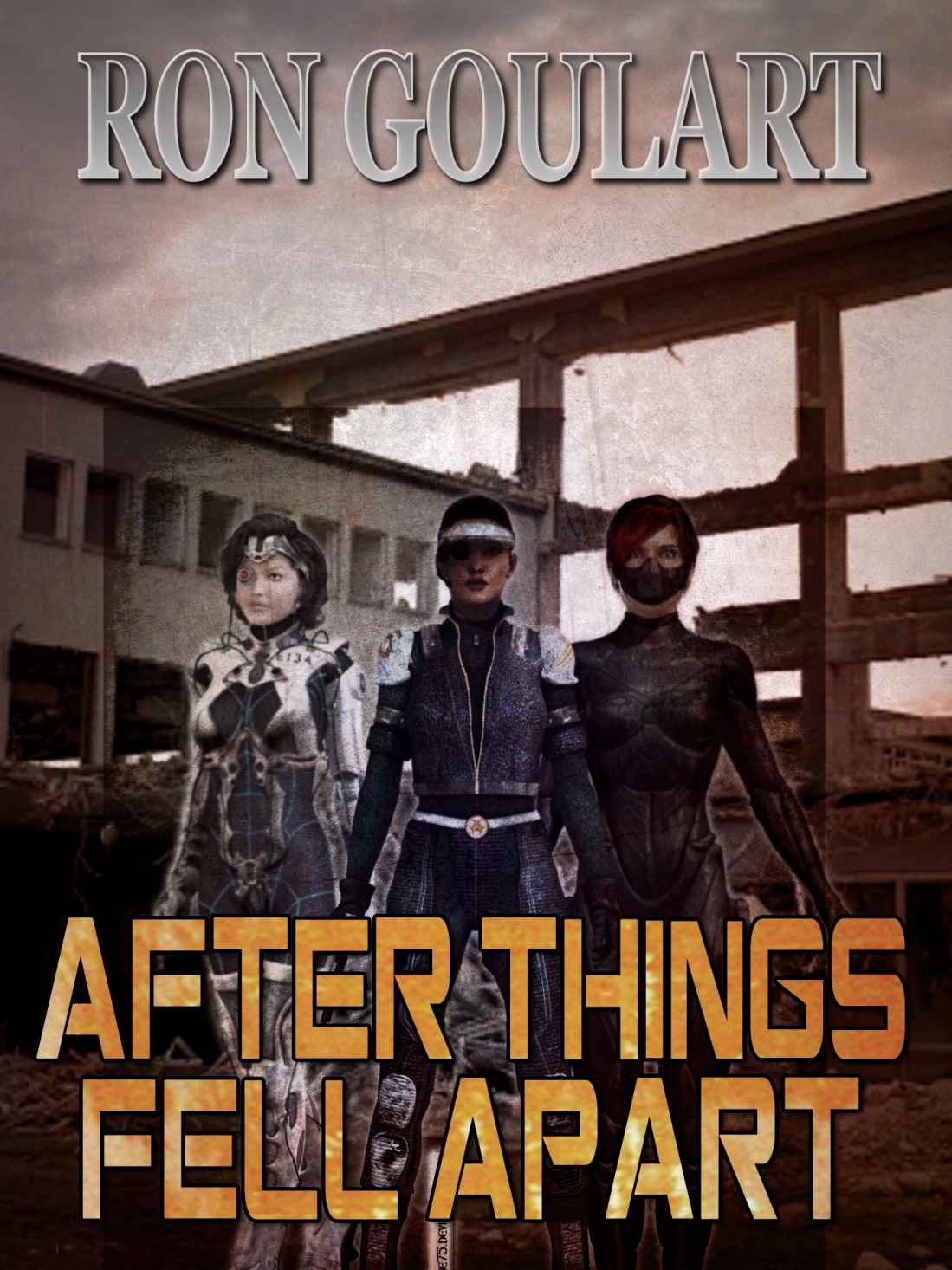 Cover of After Things Fell Apart