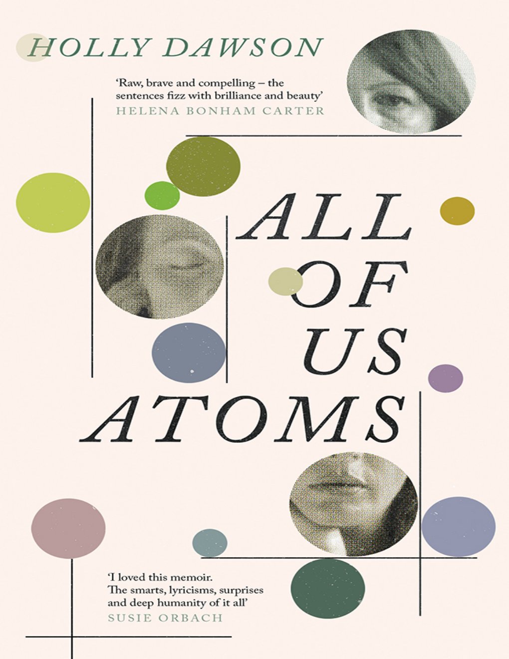 Cover of All of Us Atoms